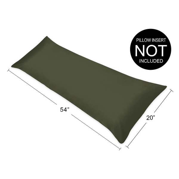 Hunter green pillow cases deals