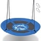 preview thumbnail 6 of 55, Goplus 40" Flying Saucer Tree Swing Indoor Outdoor Play Set Kids - See Details