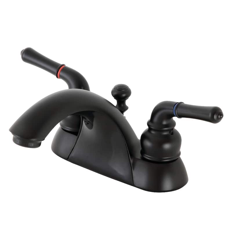 Naples 4 in. Centerset Bathroom Faucet