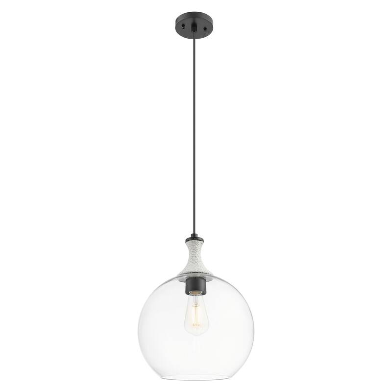Innovations Lighting 415-1PR-G122-12 Astor 12" Wide Rope Detailed Cord