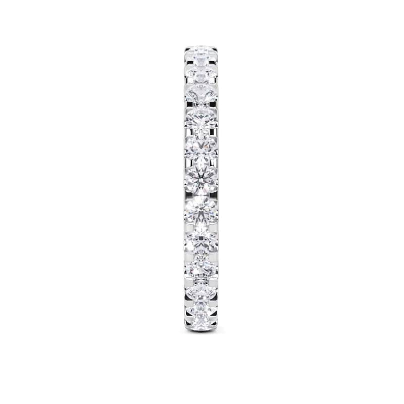 Vault Classics 1.00ct TW Natural Diamond Eternity Band (I VS2)