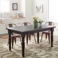 Buy French Country Kitchen Dining Room Tables Online At Overstock Our Best Dining Room Bar Furniture Deals