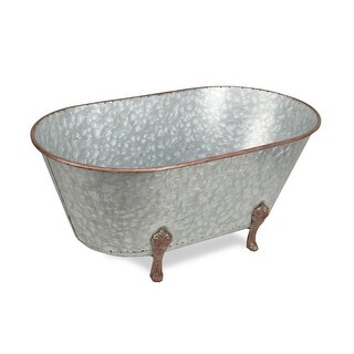 Photo inspiration: Lavande Galvanized Tub Decor Bed Bath Beyond Photo Inspiration