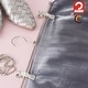 preview thumbnail 8 of 6, MAWA-8pc set, Pant Hanger with Duel Clips K40-D Series