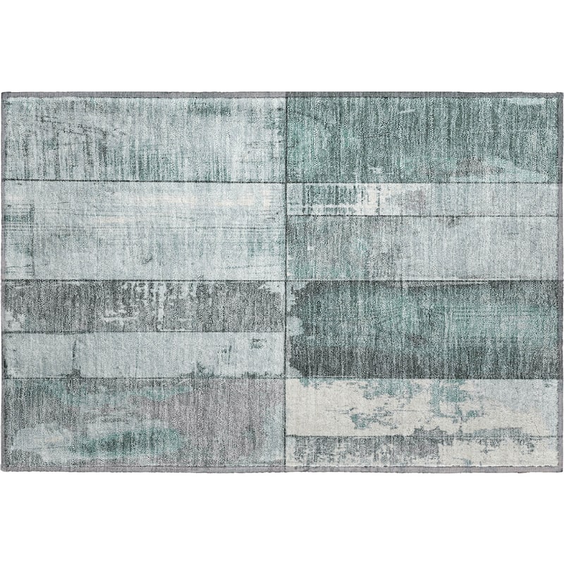Premium Washable Super Soft Contemporary Styles Mayfield Rug