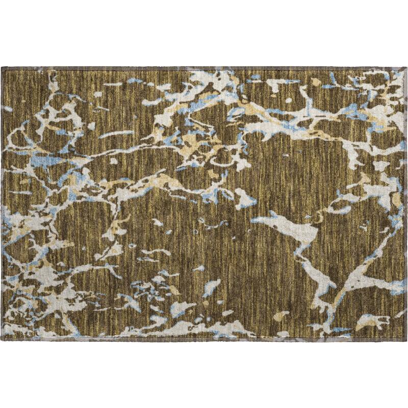 Premium Washable Super Soft Abstract Abrash Mayfield Rug