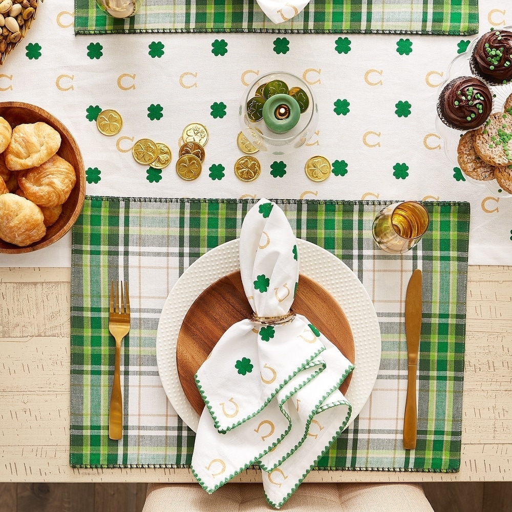 St. Patrick's Day Tableware