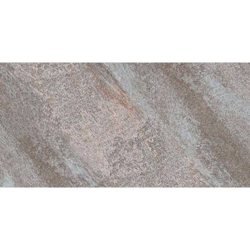 The Tile Life Miami 12x24 Grigio Porcelain Floor & Wall Tile