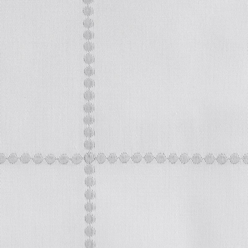 Vera Wang Simple Dot 100% Cotton Grey Duvet Cover & Sham Set