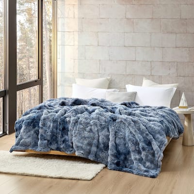 Snowball® Chunky Bunny - Coma Inducer® Blanket - Midnight Moon