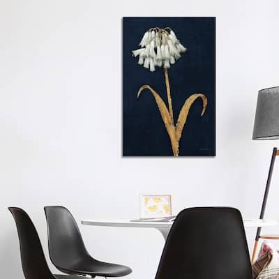 iCanvas "Shimmering Summer II Indigo Crop" by James Wiens Canvas Print