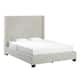 Option Ivory Woven Fabric