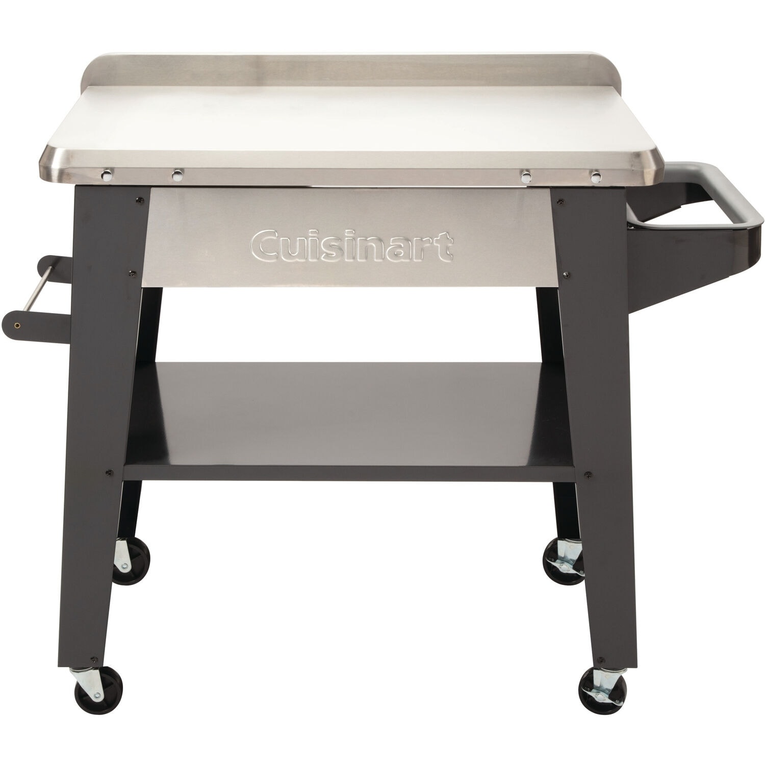 Outdoor kitchen prep table cheap