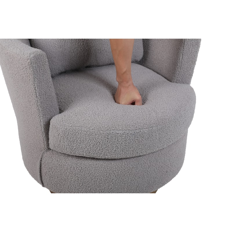Swivel Accent Chairs Armchair for Living Room