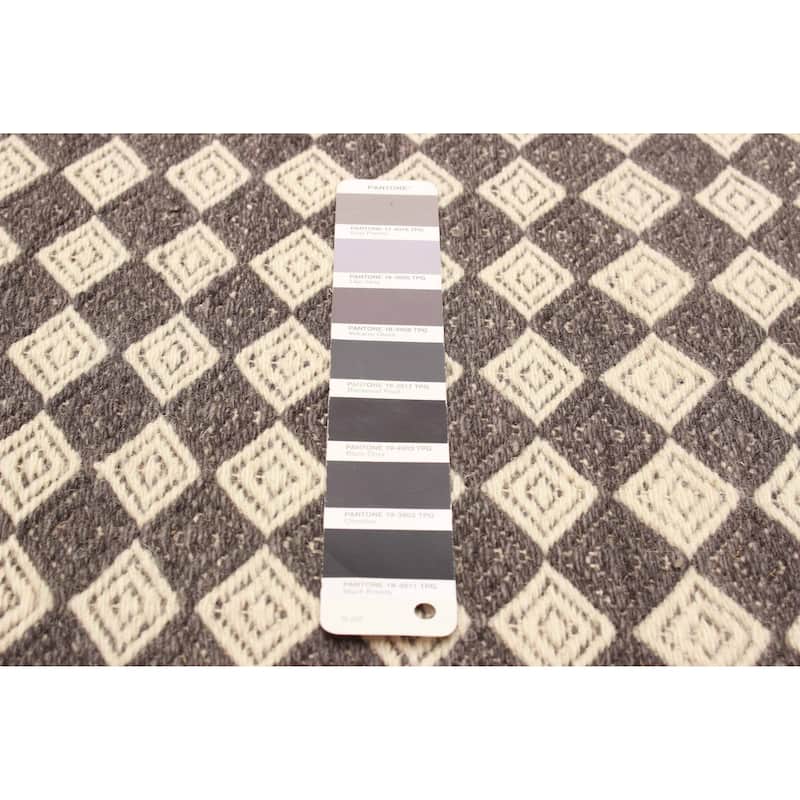Sienna Grey Rug 4'11" x 7'9" - 4'11 x 7'9