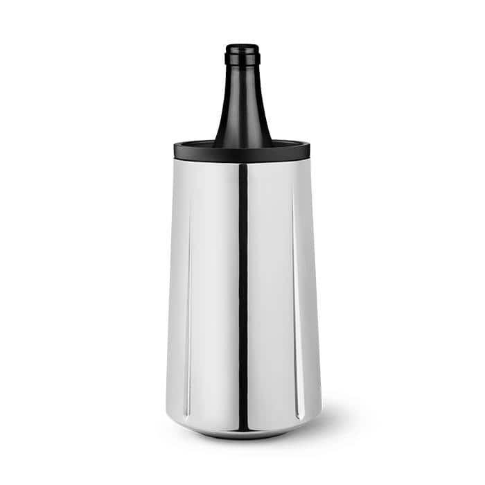 Rosendahl Grand Cru Wine Cooler, Steel - Ø: 4.9"