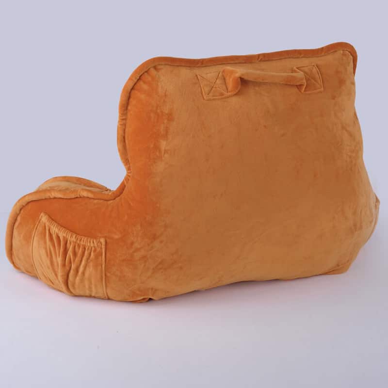 Super soft Lounger Bedrest Reading Pillow