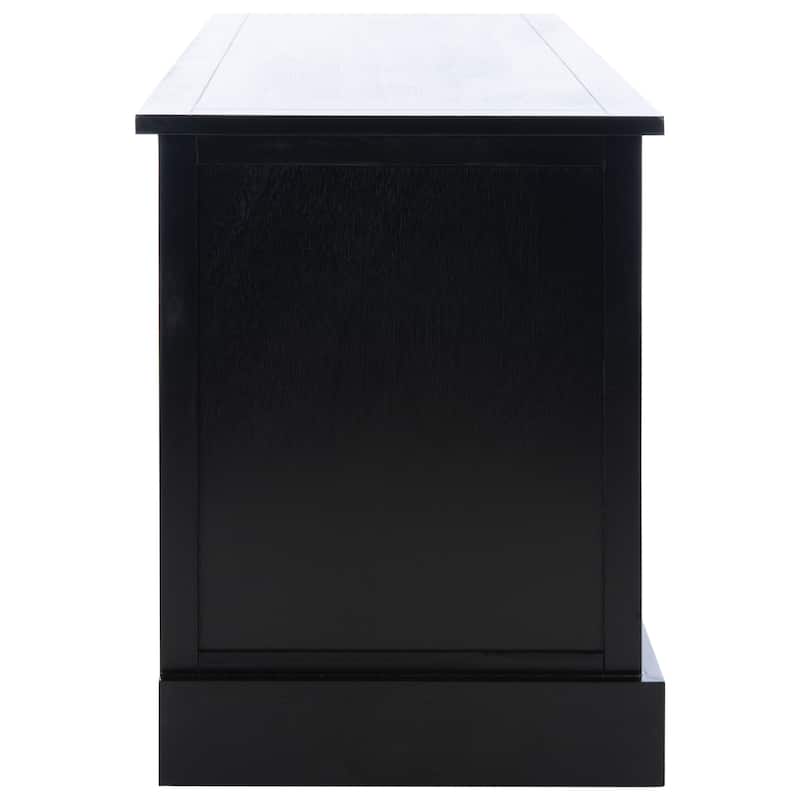 SAFAVIEH Landers 3-Drawer Bottom Shelf Storage Bench - 47.3" W x 15" L x 19" H