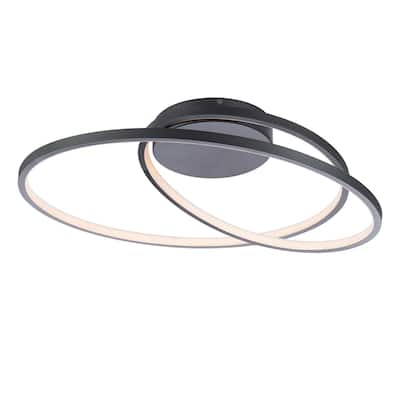 Marques LED Flush Mount - 22 inches
