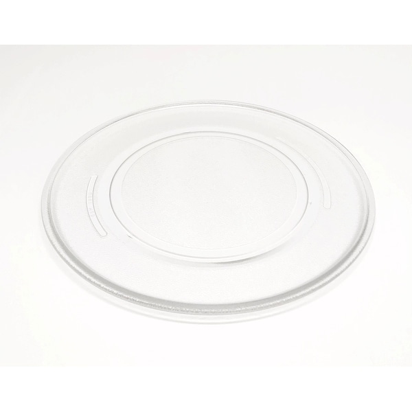 OEM Sharp Microwave Turntable Glass Tray Plate Shipped With R530BK, R-530BK