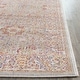 preview thumbnail 7 of 8, SAFAVIEH Sevilla Tangie Traditional Oriental Viscose Rug