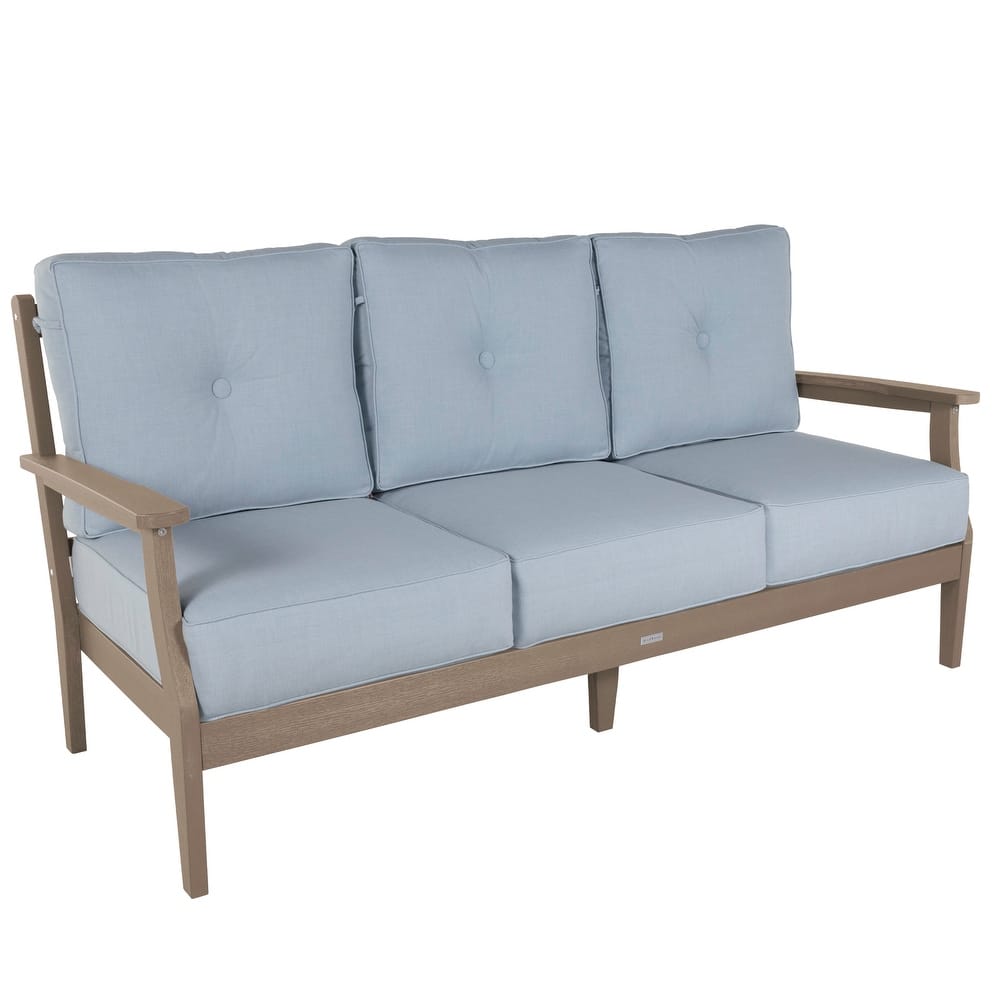 HIGHWOOD Lehigh Deep Seating Sofa