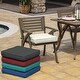 preview thumbnail 5 of 89, Arden Selections ProFoam Outdoor Dining Chair Seat Cushion