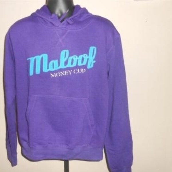 youth medium hoodie