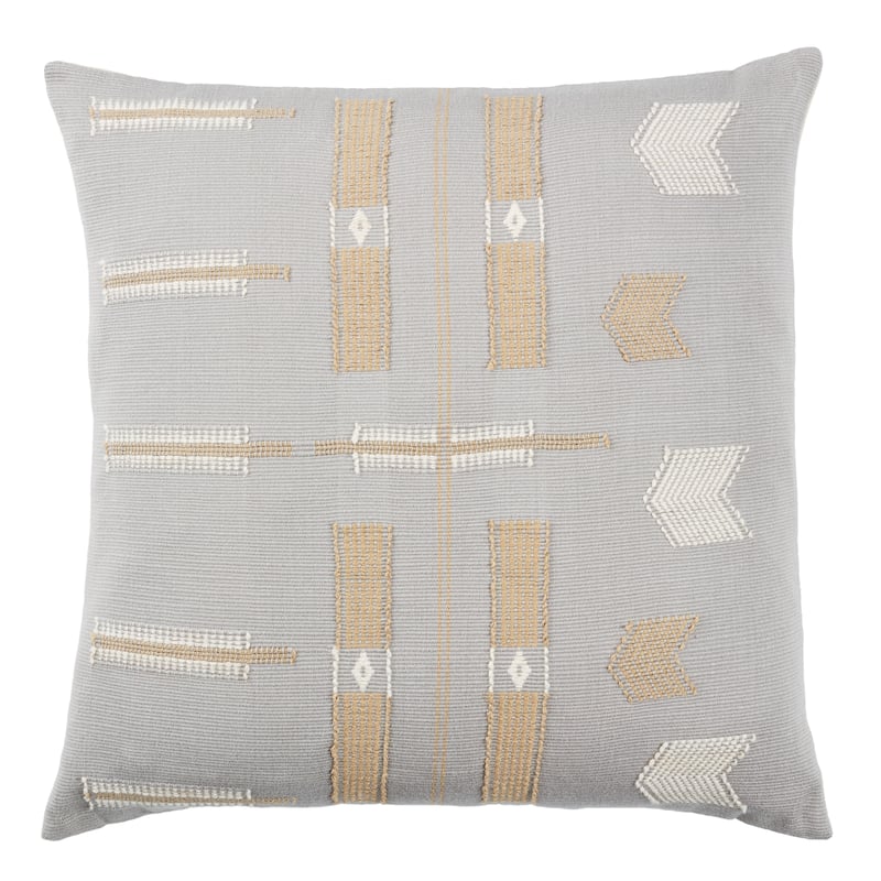 Mao Tribal Pillow