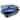 vancasso STARRY Blue Casserole Dish with Lid 1.9 or 3.8 Quart
