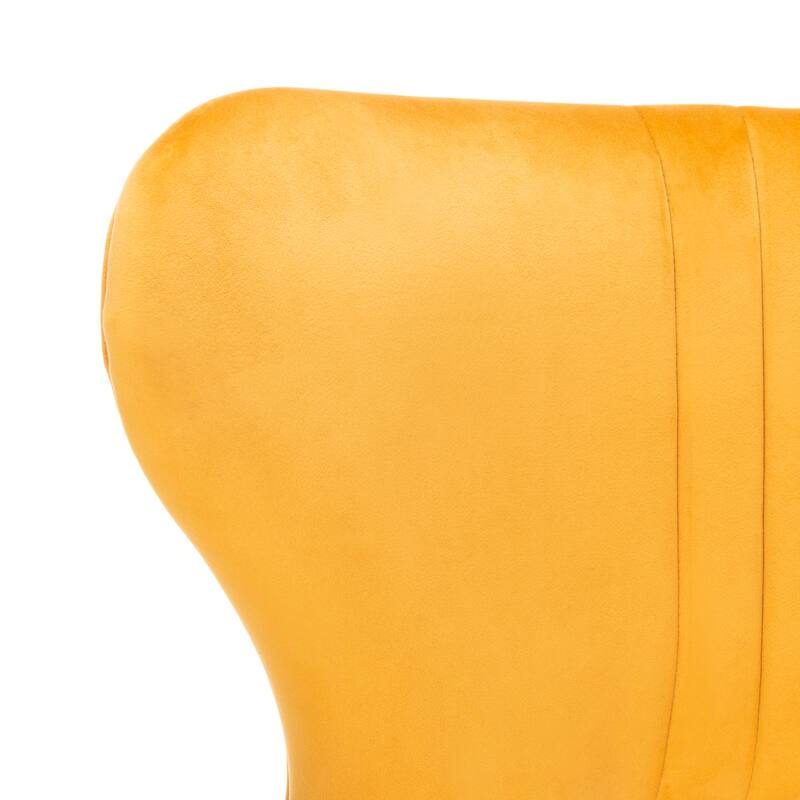 SAFAVIEH Blair Wingback Accent Chair - 29.5" x 30.3" x 32.3"