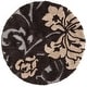 preview thumbnail 19 of 57, SAFAVIEH Florida Shag Hilde Floral 1.2-inch Thick Rug