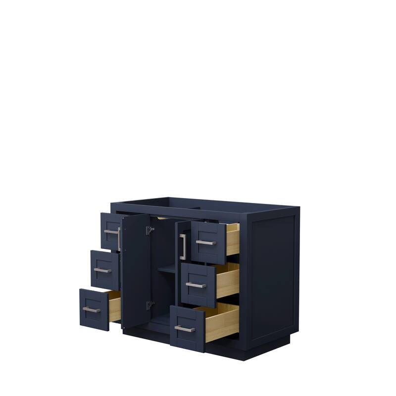 Miranda Single Bathroom Vanity Cabinet, No Mirror