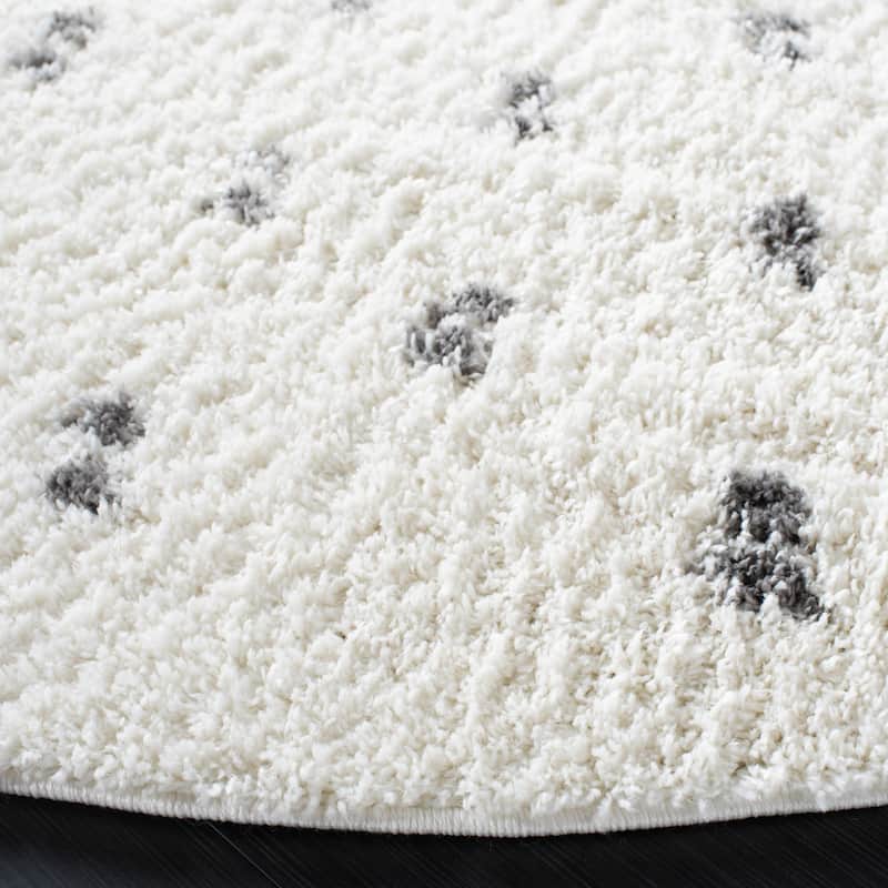 SAFAVIEH Berber Shag Ferda 1.2-inch Thick Rug