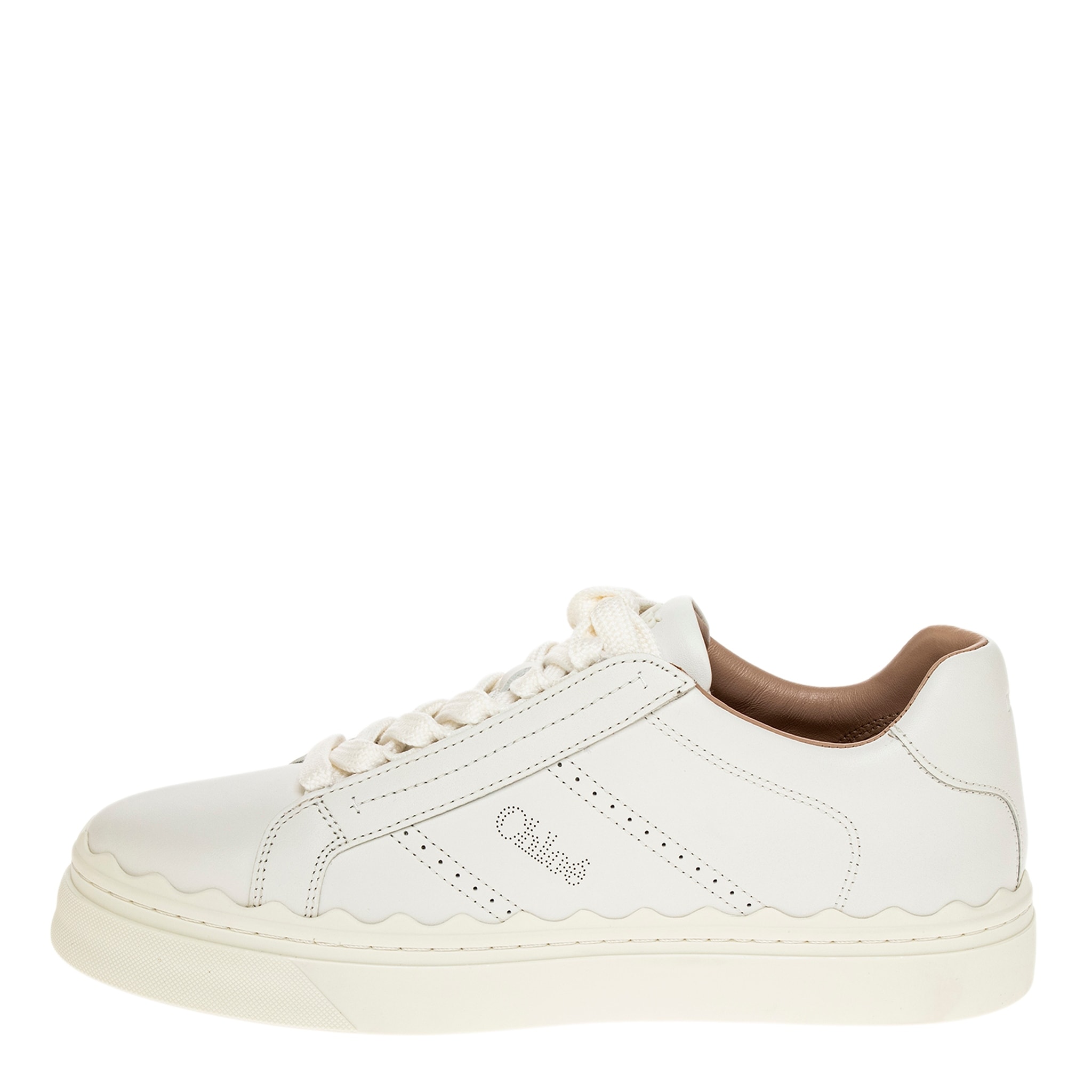 Chloe Lauren Sneakers - Overstock - 42700193