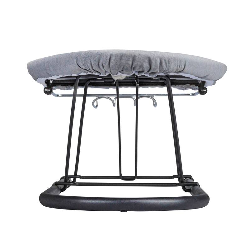 Household Essentials Tabletop Ironing Board with Iron Rest