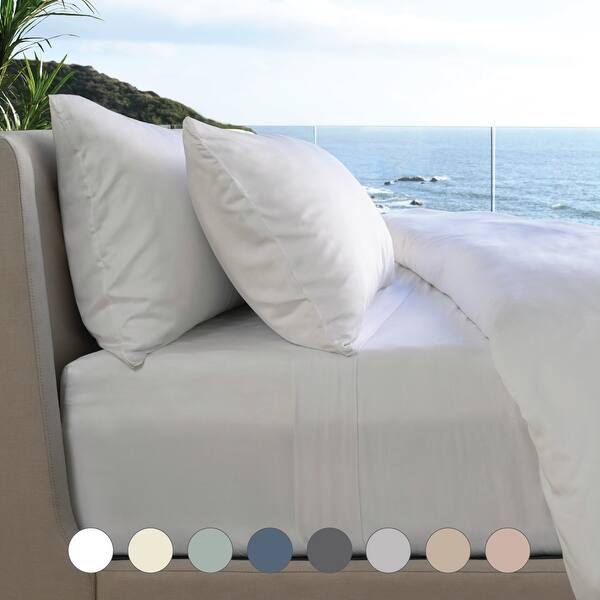 Cariloha Resort Sheet - Onyx - Queen