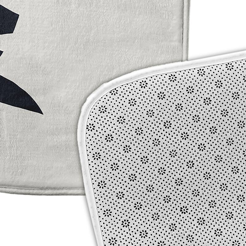 Puzzle Fish Bathmat