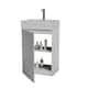 Option White Marble
