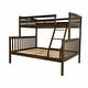 preview thumbnail 25 of 32, Somette Claire Bunk Bed (Mattresses Not Included)