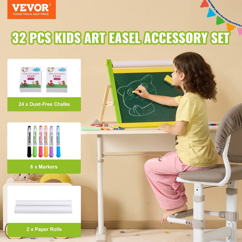 Easel Accessory Set Painting Accessories for Toddlers Boys and Girls