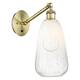 Option Antique Brass / Opal