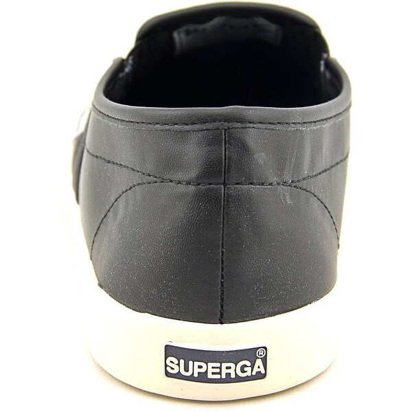 superga quilted slip on