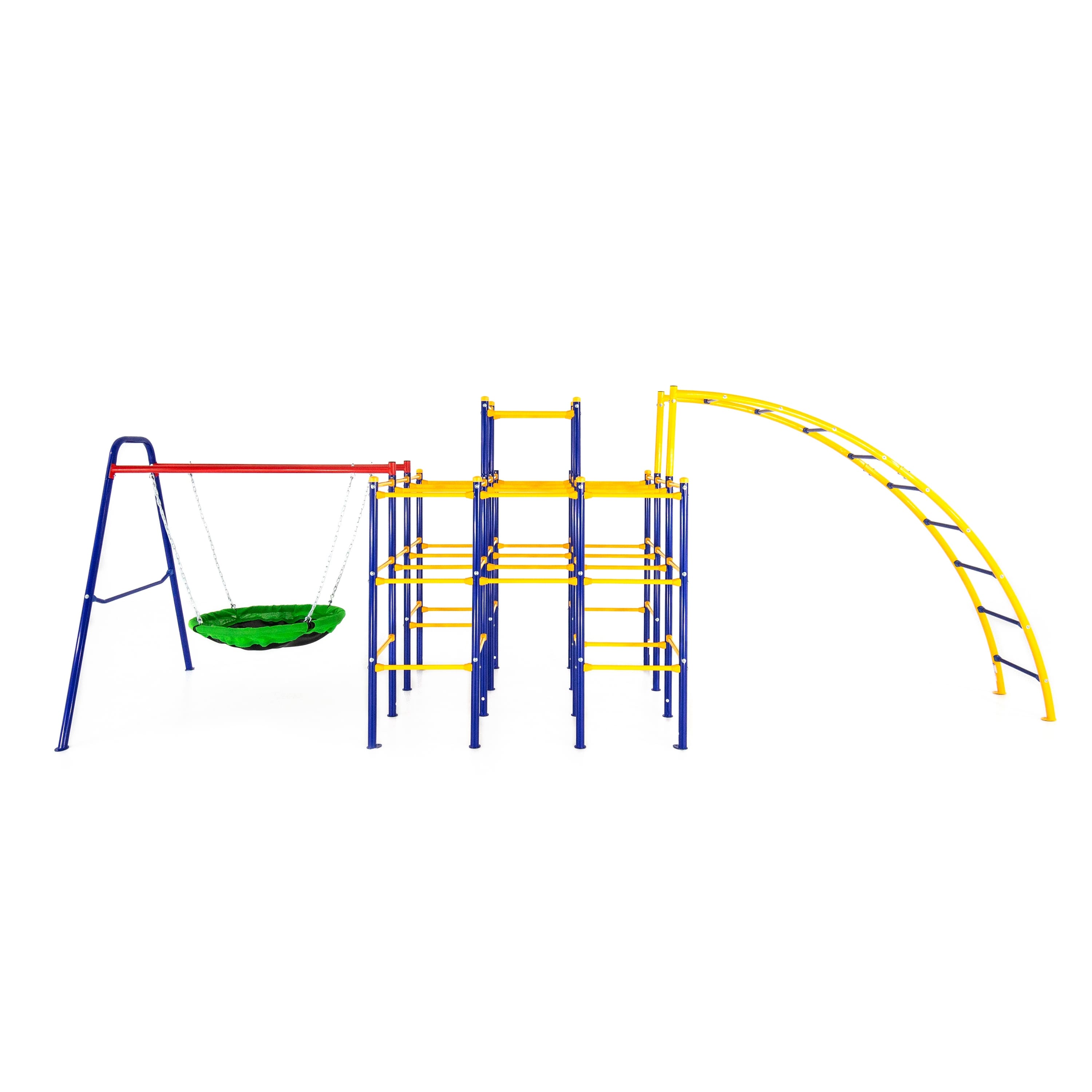 Modular 2025 swing set