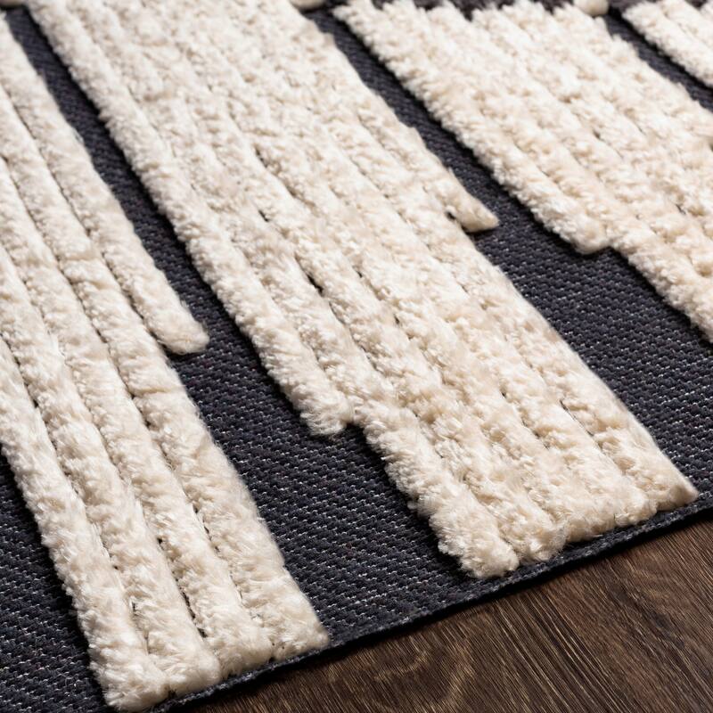 Artistic Weavers Krusha Graphic Global Bohemian Area Rug