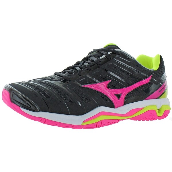 mizuno womens pink