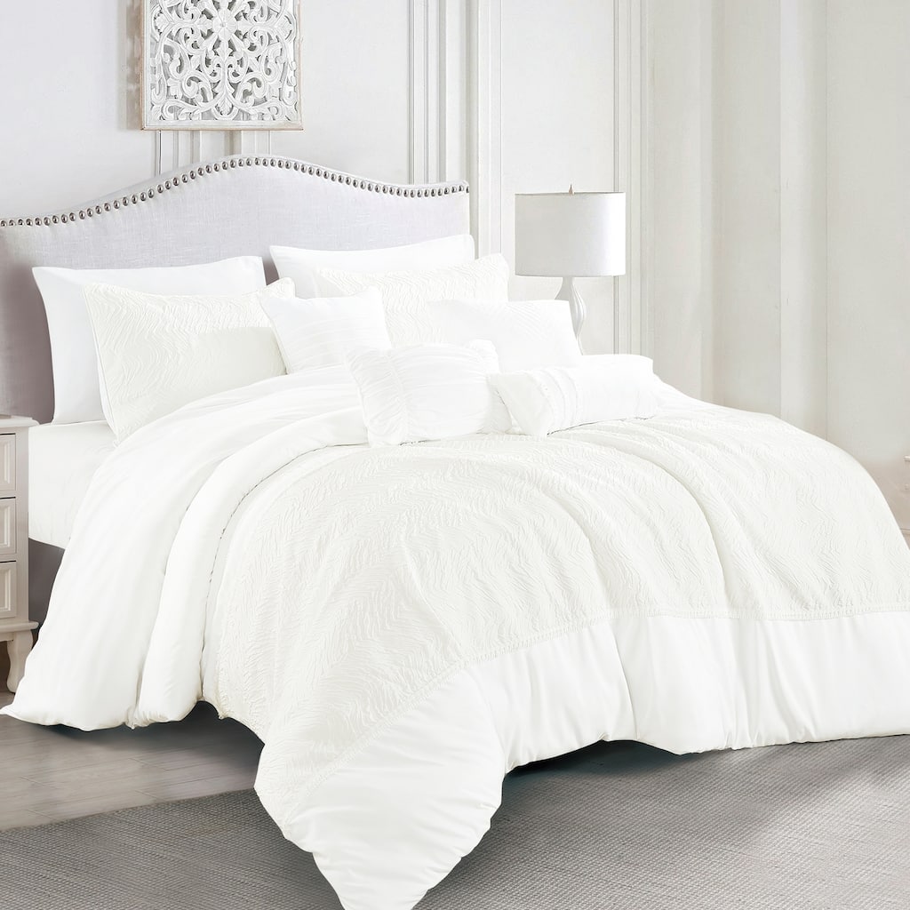 Prema Luxury 7 Piece Comforter