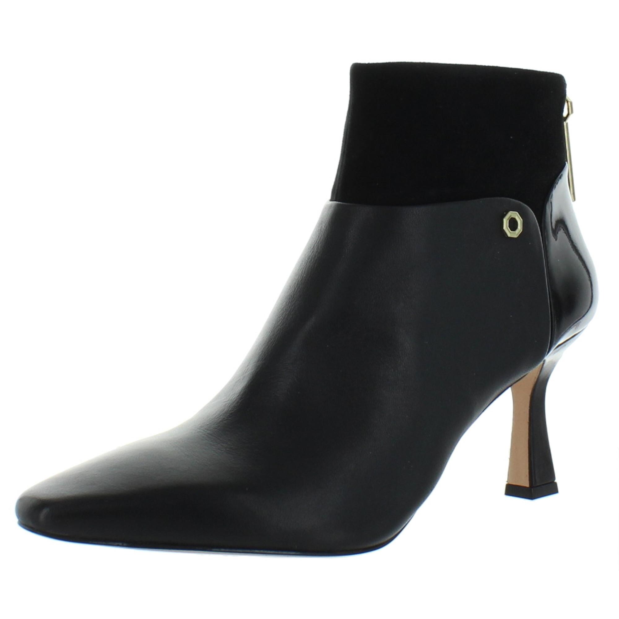 lydie pointed toe bootie