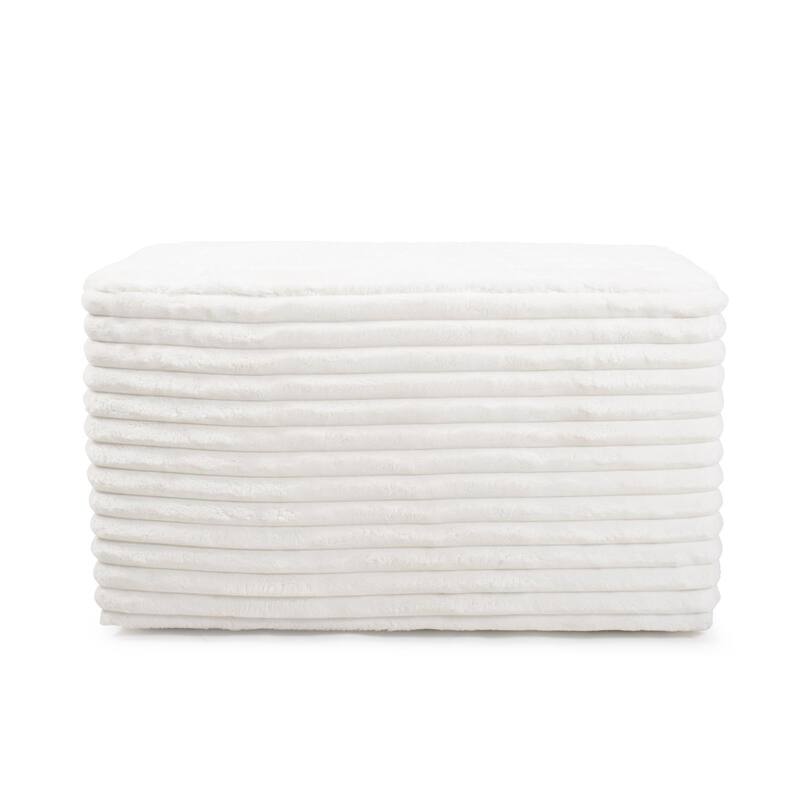 Universal Bench Shar Pei White - White