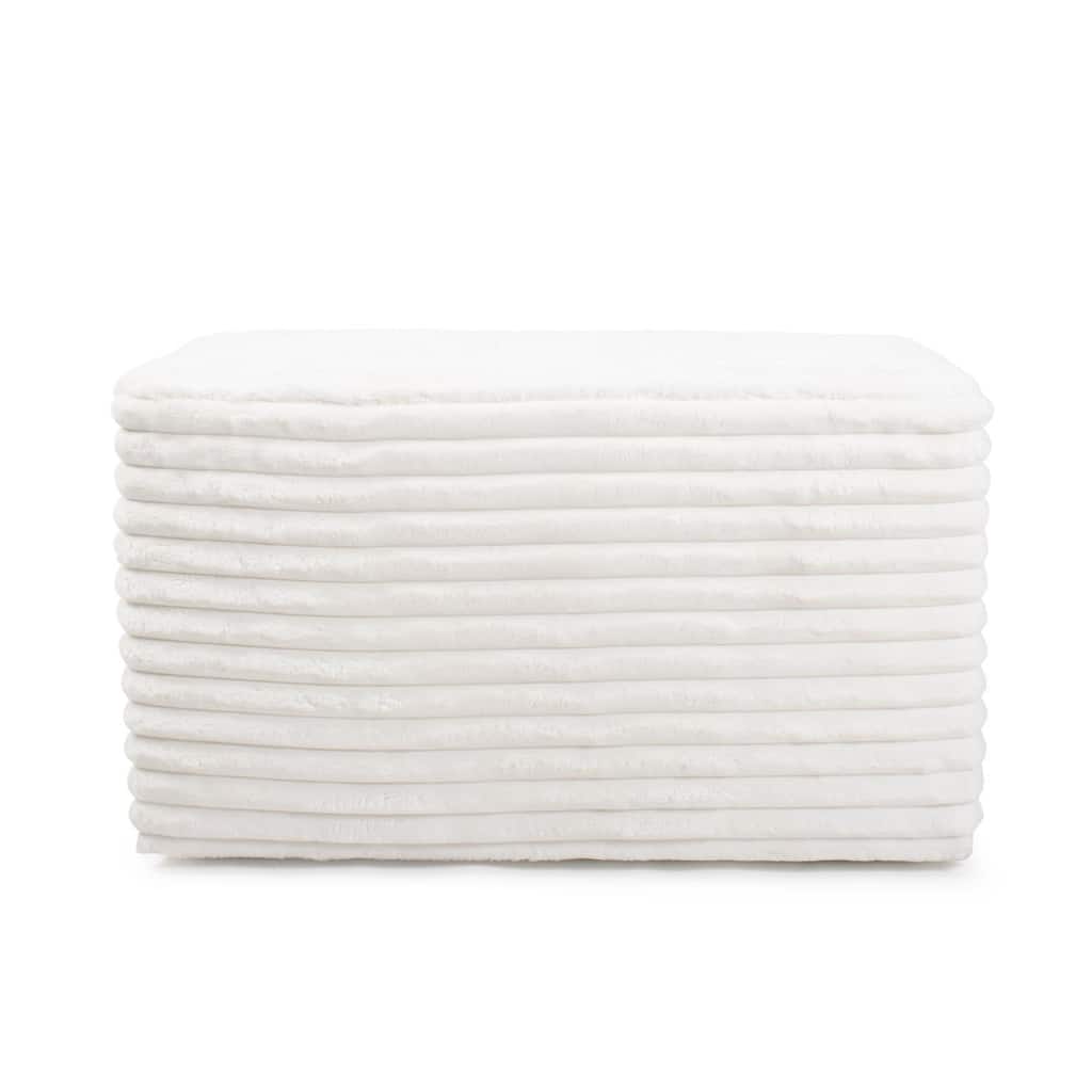 Universal Bench Shar Pei White